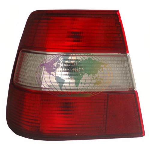 Lexmond Trading BV Schlussleuchte 9651412