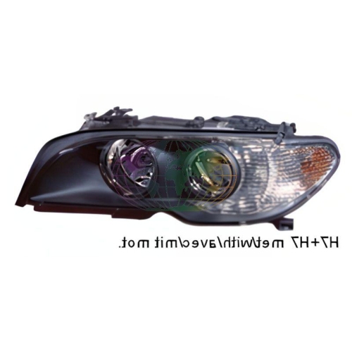 Lexmond Trading BV Hauptscheinwerfer 1638252