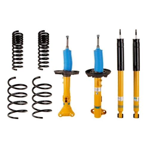 BILSTEIN Fahrwerkssatz, Federn/D&auml;mpfer BILSTEIN - B12 Pro-Kit 46-181817