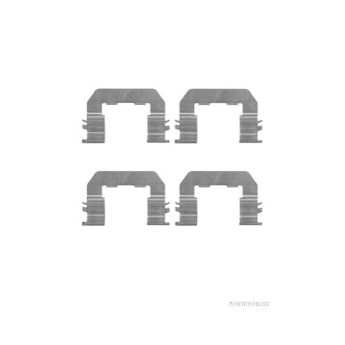 HERTH+BUSS JAKOPARTS Zubeh&ouml;rsatz, Scheibenbremsbelag J3660512