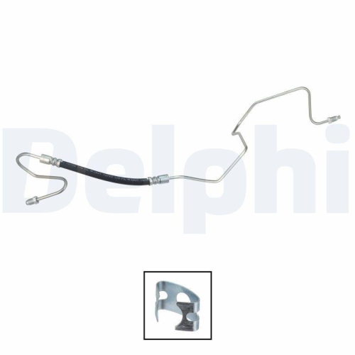 DELPHI Bremsschlauch LH7797