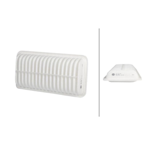 HELLA Luftfilter 8ZA 366 132-491