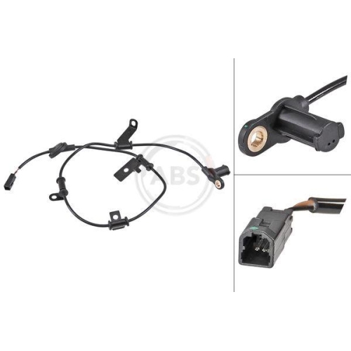 A.B.S. Sensor, Raddrehzahl 30192