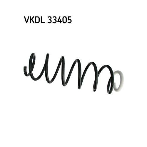 SKF Fahrwerksfeder VKDL 33405
