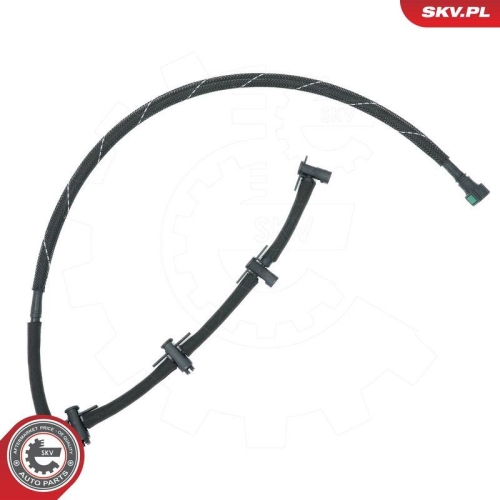 ESEN SKV Schlauch, Leckkraftstoff 54SKV336