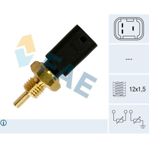 FAE Sensor, K&uuml;hlmitteltemperatur 33721
