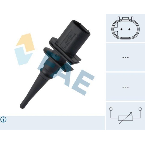 FAE Sensor, Au&szlig;entemperatur 33169