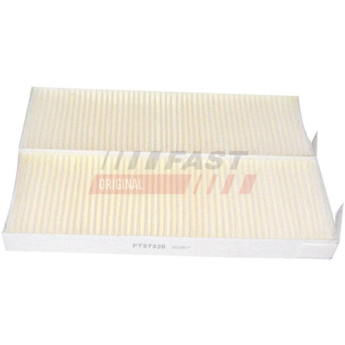 FAST Filter, Innenraumluft FT37320