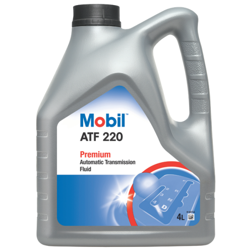 Automatikgetriebe&ouml;l MOBIL 4 Liter Kanister 142837