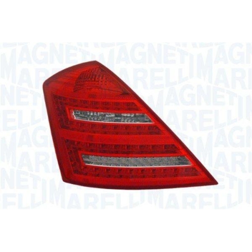MAGNETI MARELLI Heckleuchte 715011072002