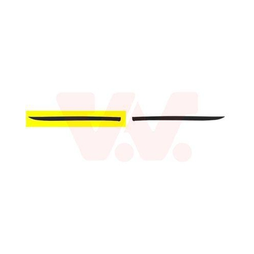 VAN WEZEL Spoiler 3086502