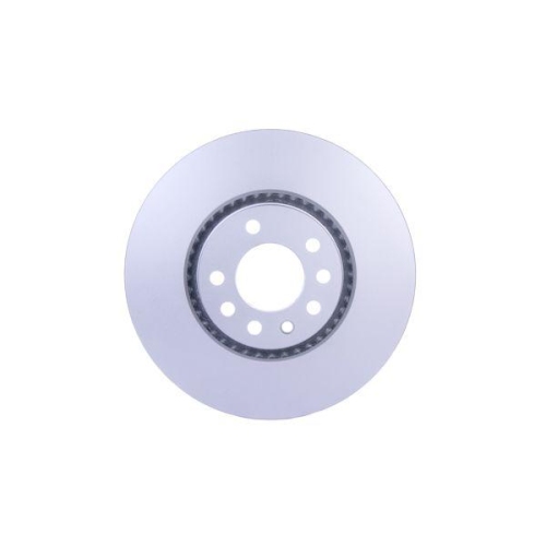 HELLA Bremsscheibe PRO High Carbon 8DD 355 127-721