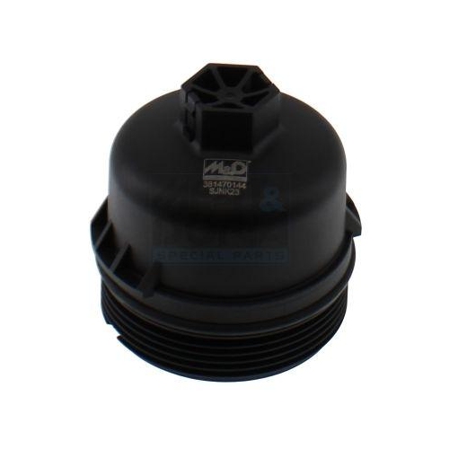 MEAT & DORIA Deckel, &Ouml;lfiltergeh&auml;use 91750