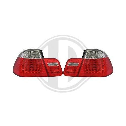 DIEDERICHS Heckleuchtensatz HD Tuning 1214895