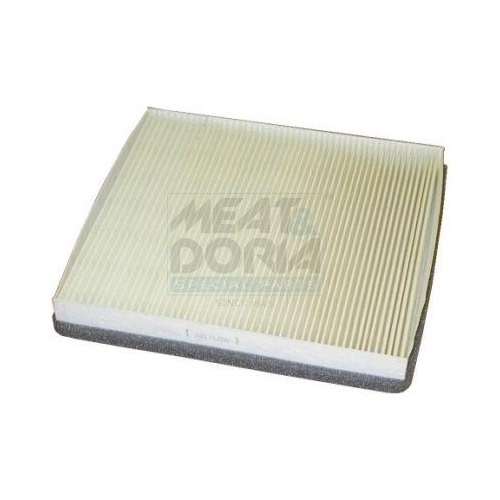MEAT & DORIA Filter, Innenraumluft 17020