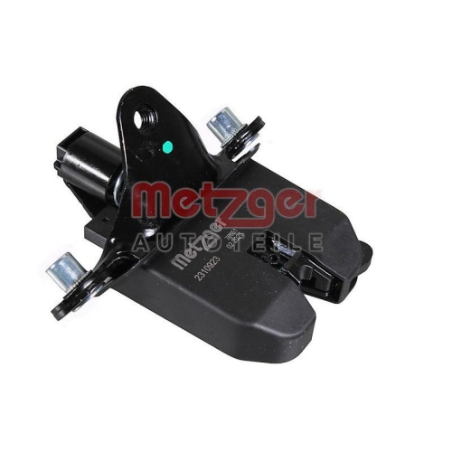 METZGER AUTOTEILE Heckklappenschloss