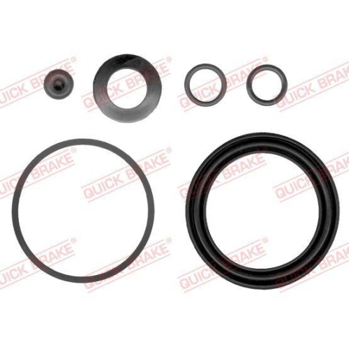 QUICK BRAKE Reparatursatz, Bremssattel 114-0421