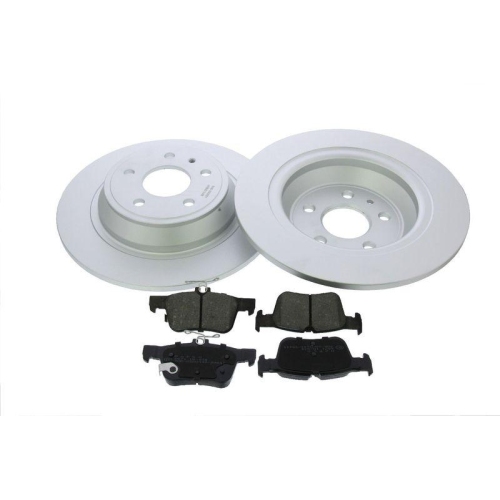 MAPCO Bremsensatz, Scheibenbremse