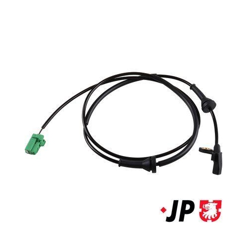 JP GROUP Sensor, Raddrehzahl JP 4997104480