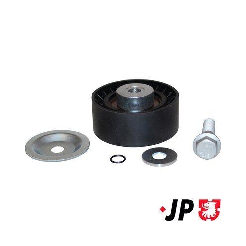 JP GROUP Umlenk-/F&uuml;hrungsrolle, Keilrippenriemen JP 3318300300