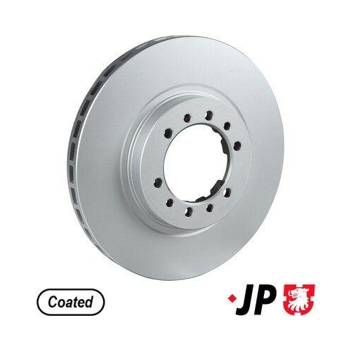 JP GROUP Bremsscheibe JP 3963101600