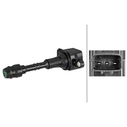 HELLA Z&uuml;ndspule 5DA 358 101-651