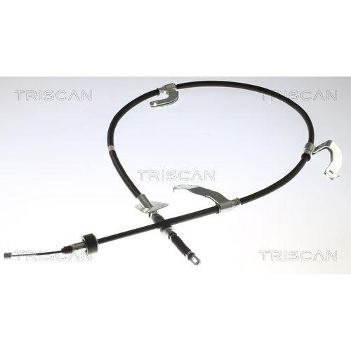 TRISCAN Seilzug, Feststellbremse 8140 181161