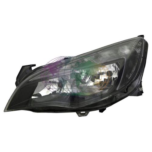 Lexmond Trading BV Hauptscheinwerfer 6422288