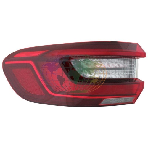 Lexmond Trading BV Schlussleuchte 1688402