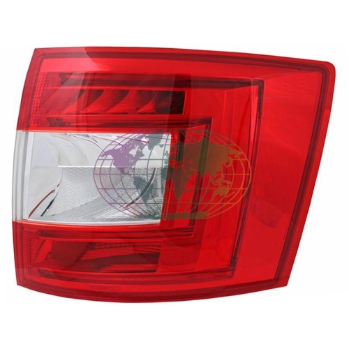 Lexmond Trading BV Schlussleuchte 7855441