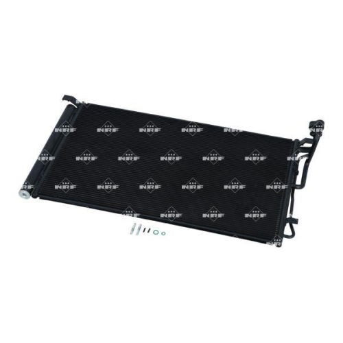 NRF Kondensator, Klimaanlage EASY FIT 350701