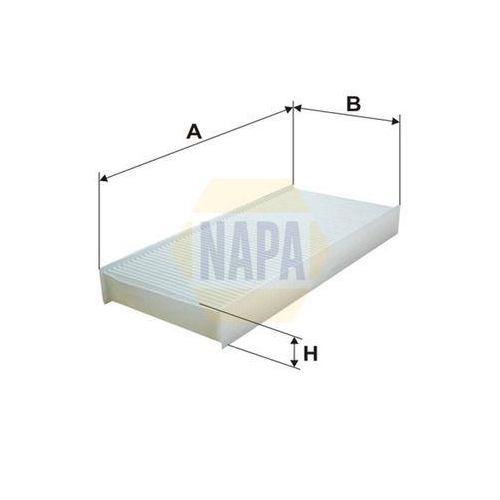 NAPA Filter, Innenraumluft NAPA NFC4125