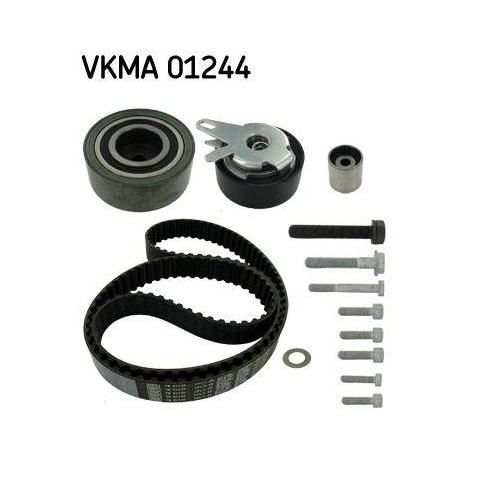 SKF Zahnriemensatz VKMA 01244