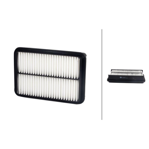 HELLA Luftfilter 8ZA 366 132-501