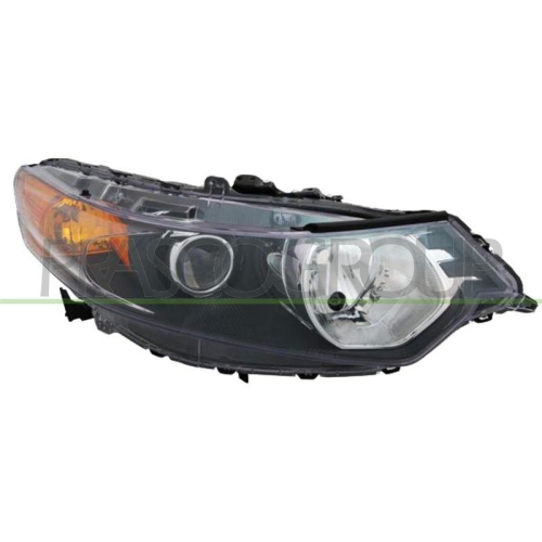 PRASCO Hauptscheinwerfer TYC HD0724913
