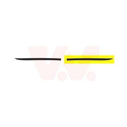 VAN WEZEL Spoiler 3086501
