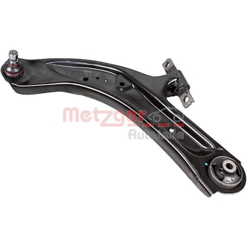 METZGER Lenker, Radaufh&auml;ngung KIT + 58112701