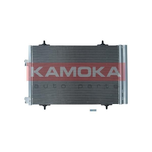 KAMOKA Kondensator, Klimaanlage 7800247