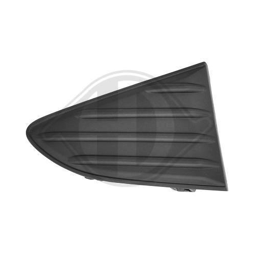 DIEDERICHS Blende, Stoßfänger 6607348