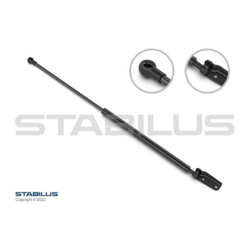 STABILUS Gasfeder, Koffer-/Laderaum // LIFT-O-MAT&reg; 734018