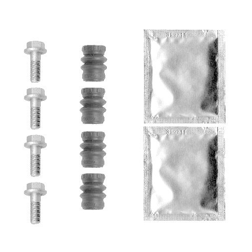 TEXTAR F&uuml;hrungsh&uuml;lse, Bremssattel 82063100