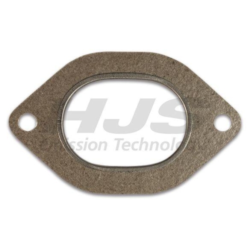 HJS Dichtung, Abgasrohr 83 32 4012