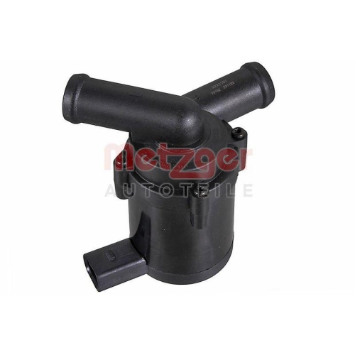 METZGER AUTOTEILE Zusatzwasserpumpe (Kühlwasserkreislauf)