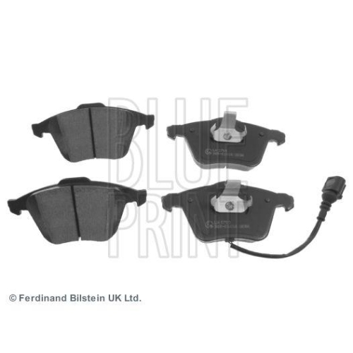 BLUE PRINT Bremsbelagsatz, Scheibenbremse
