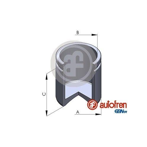 AUTOFREN SEINSA Kolben, Bremssattel