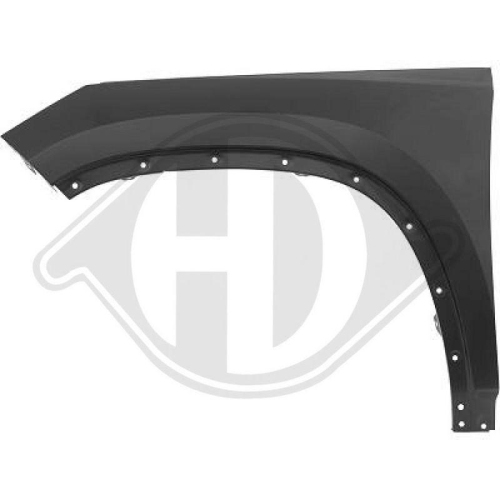 DIEDERICHS Kotfl&uuml;gel