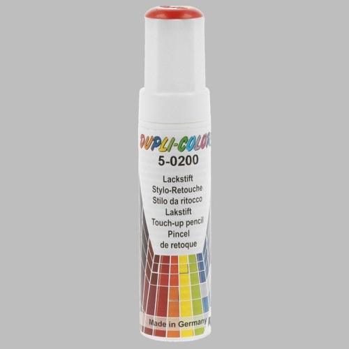 DUPLI COLOR Fahrzeug-Kombinationslack AUTO COLOR 5-0200 rot 12 ml
