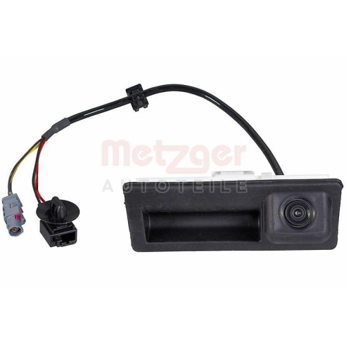 METZGER AUTOTEILE Heckklappengriff ORIGINAL ERSATZTEIL 2310995