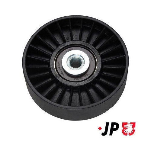 JP GROUP Umlenk-/F&uuml;hrungsrolle, Keilrippenriemen JP 3318300600