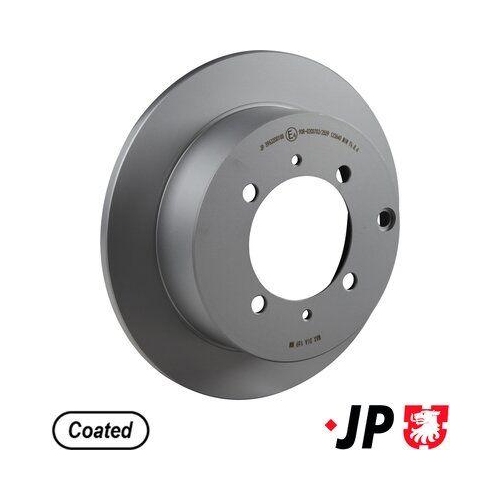 JP GROUP Bremsscheibe JP 3963200100